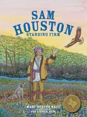 cover image of Sam Houston